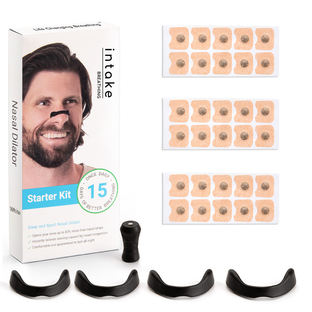 Intake Breathing Nasal Dilator Starter Kits